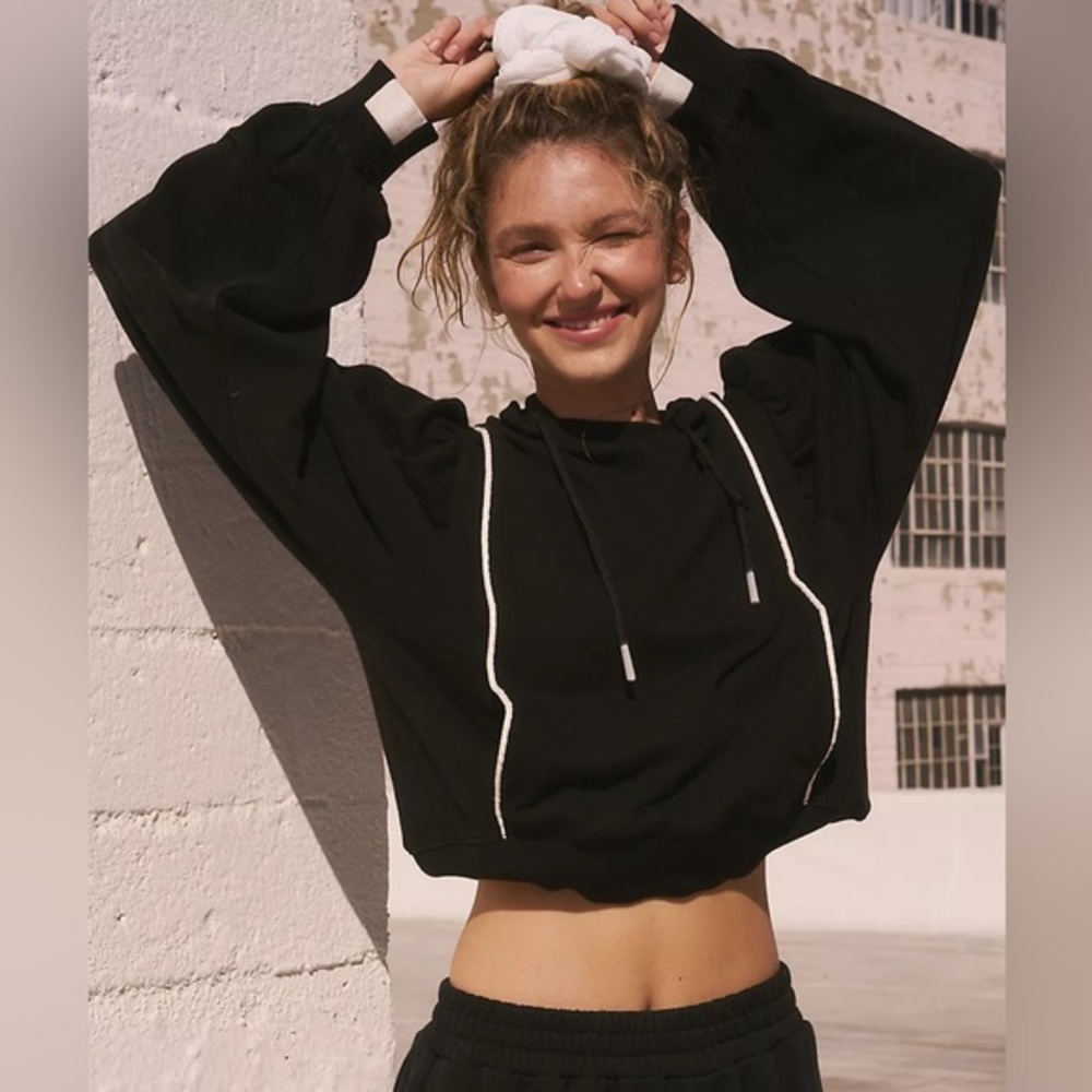 Free People Sandstorm Pullover